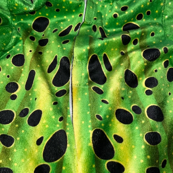 Underwraps Baby's Frog Coutume - Picture 7 of 16